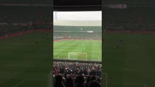 FeyenoordPsv Rotterdam de mooiste rotstad die er is [upl. by Imoian]