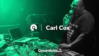 Carl Cox DJ set  Creamfields 2018 BEATTV [upl. by Irakab]