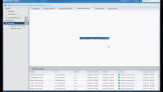 VMware ESXi 65 iSCSI einrichten und konfigurieren über WebClient [upl. by Duahsar650]