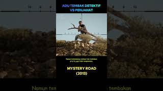 P2 Adu tembak detektif vs penjahat cuplikanfilm [upl. by Atekal]