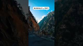 Nelong Valley  Indo China Border😍 viral shortsfeed god shorts mountains INDIANMOTOADVENTURE [upl. by Amalbena]