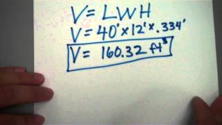 Concrete Slab Calculations 006 [upl. by Bo]