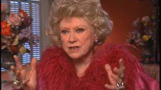 Phyllis Diller on her trademark laugh  EMMYTVLEGENDSORG [upl. by Lemak985]