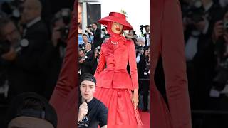 Love or Leave Rawdah Mohamed’s Cannes Looks fashion cannes rawdah [upl. by August]