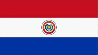 Paraguay National anthem Vocal [upl. by Ymia569]