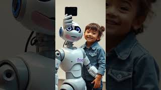 Unbelievable Robot Pets Tricks Games amp Fun FutureCompanions shortvideoviral robotpets [upl. by Alyl]