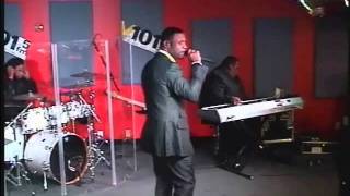 Keith Sweat performing quotDont Stop Your Lovequot [upl. by Frymire]