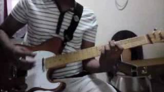 Fernandinho  Grandes Coisas Cover Guitar [upl. by Yeznil663]