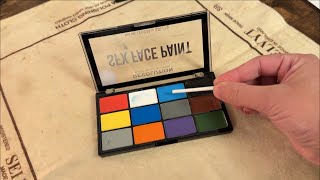 ASMR A viral TikTok remake colour palettes [upl. by Talia]