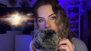 ASMR Whispered Facts  Space🪐 pt 1 [upl. by Drooff322]