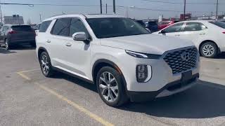 2020 Hyundai Palisade Preferred Walkaround  Finch Used Cars [upl. by Greenland538]