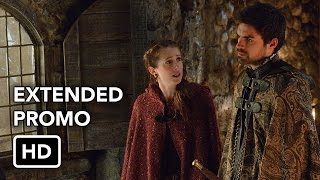 Reign 1x16 Promo quotMonstersquot HD [upl. by Cutcliffe825]