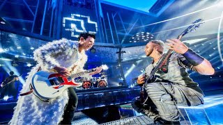 Rammstein  Asche Zu Asche Live Czech Republic 2024 [upl. by Meade]