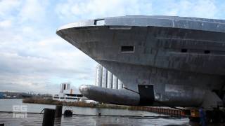 Documentary construction Heesen Yachts 65m FDHF [upl. by Aniala]