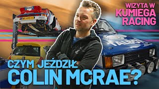 Zobacz czym jeździł Colin McRae 😎  Kumiega Racing [upl. by Ela]