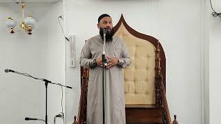 KHUTBAH JUMMAH LIVE PAR IMAM PEERBAYE 15032024 [upl. by Tubb]