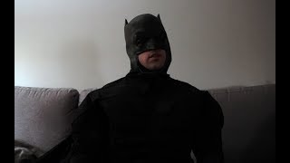 On the Couch Ep 8 Batman [upl. by Servetnick]