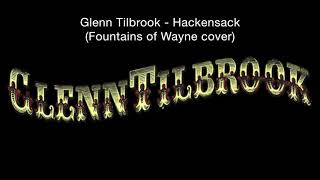 Glenn Tilbrook  Hackensack Fountains of Wayne cover [upl. by Pansy]