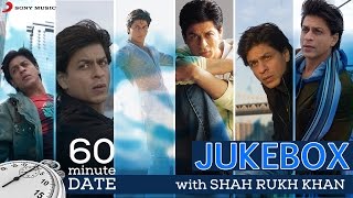 Best of Shahrukh Khan Songs  Audio Jukebox  Full Songs [upl. by Eedeed]