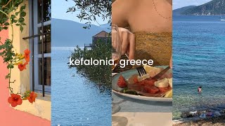 august in kefalonia greece vlog [upl. by Sello177]