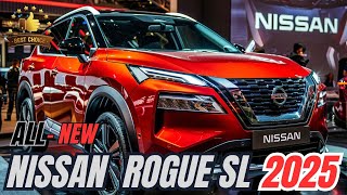 2025 FINALLY NISSAN ROGUE SL New 2025 Rock Creek Edition  OffRoad Focused Flagship Midsize SUV [upl. by Cheffetz]