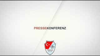 Pressekonferenz vor dem Spiel gegen den FC Hansa Rostock TGMFCH [upl. by East]