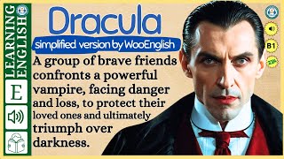 interesting story in English 🔥 Dracula 🔥 story in English with Narrative Story [upl. by Harrington]