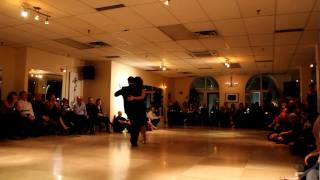 Chantal Dauphinais y Raphael Baron  Indiferencia  Studio Tango Montreal [upl. by Porte]