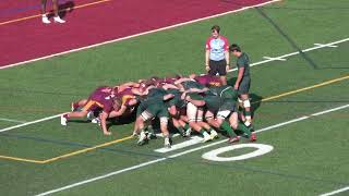 Dartmouth vs Iona Highlight 091424 [upl. by Aseel323]