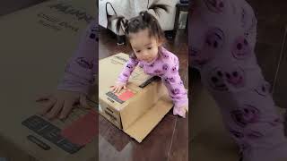 Unboxing Delta Children Chair Desk [upl. by Yelsnit]