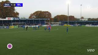 HIGHLIGHTS  Billericay Town vs Dulwich Hamlet  FA Cup  261123 [upl. by Aicela]