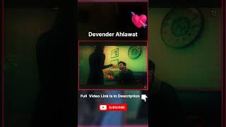 Backbone  Devender Ahlawat  Haryanvi Song  shorts  YouTube shorts [upl. by Kronfeld]