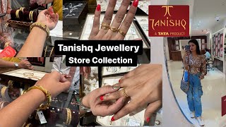 Tanishq gold jewellery designs with price Tanishq Jewellery design  Tanishq for Everyday use [upl. by Darraj]