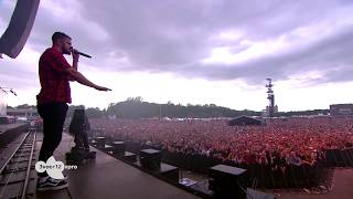 Imagine Dragons  Believer  Pinkpop 2017 HD Live Show [upl. by Rosalia904]