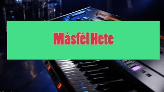 Másfél Hete Jolly KORG style by CSL Studio [upl. by Jocelyn]