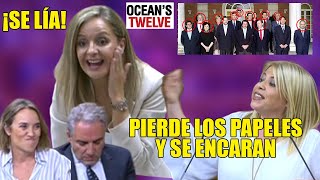 ¡SE LÍA🔥ENLOQUECE desde la GRADA dip del PP y SE LA MERIENDAN🔥¡La CUADRILLA de los 12 de Aznar [upl. by Remos]