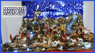 DIY Natalizio Un Presepe Veloce e Facile per Tutti [upl. by Healion773]