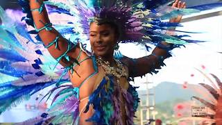 Trinidad amp Tobago Carnival 2020 Launch Highlights [upl. by Barlow244]