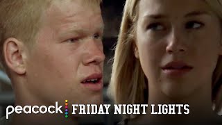 Tyra cant stand Landrys behavior  Friday Night Lights [upl. by Neelram]