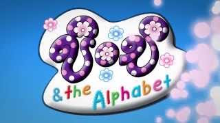 Pinchi amp the Alphabet  Intro  Tikiri Animations [upl. by Assened]