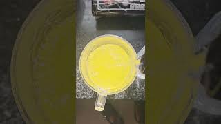 हल्दी के पानी के फायदे Turmeric Haldi Water Digestion Glowing skin reduce inflammation immunity [upl. by Enyrb]