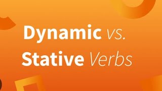 English GrammarStative Verb amp Dynamic verb Or Progressive verb  LEC51 Tense BPSCTRE 4 [upl. by Yurt]