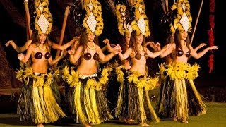 Old Lahaina Luau Maui Hawaii [upl. by Haonam]