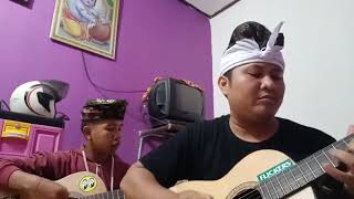 Cover Melody Iluh Oh  DUbud Band [upl. by Nylrad]