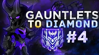 Gauntlets to Diamond 4  Plat to Diamond [upl. by Harbird]