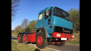 Magirus Deutz 310D22FSL V10 Transeuropa [upl. by Laven]