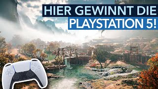 15 Spiele für die sich die PS5 wirklich lohnt [upl. by Aridni]