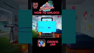 How to Unlock All Cookie Jar Scene In Summertime Saga 😁🥵🔥  summertimesaga game short viral [upl. by Jaymee484]