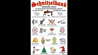 schnitzelbank [upl. by Greiner]