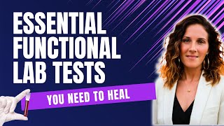 New amp Updated Essential Functional Tests for Healing [upl. by Naras]